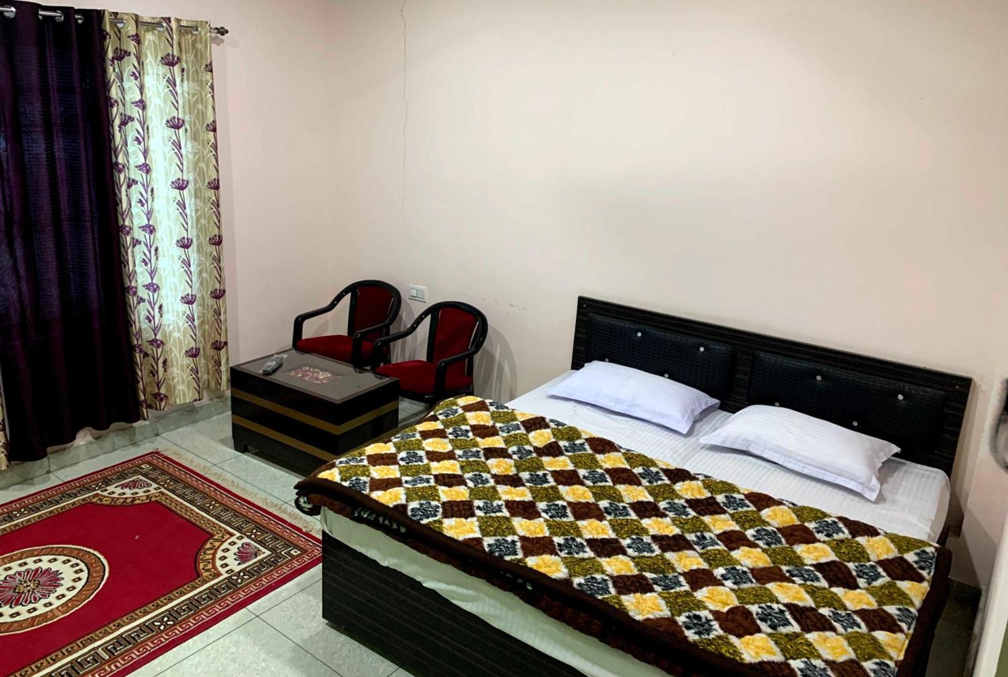 Hotel O Mohani Inn And Banquet กอซานี ภายนอก รูปภาพ
