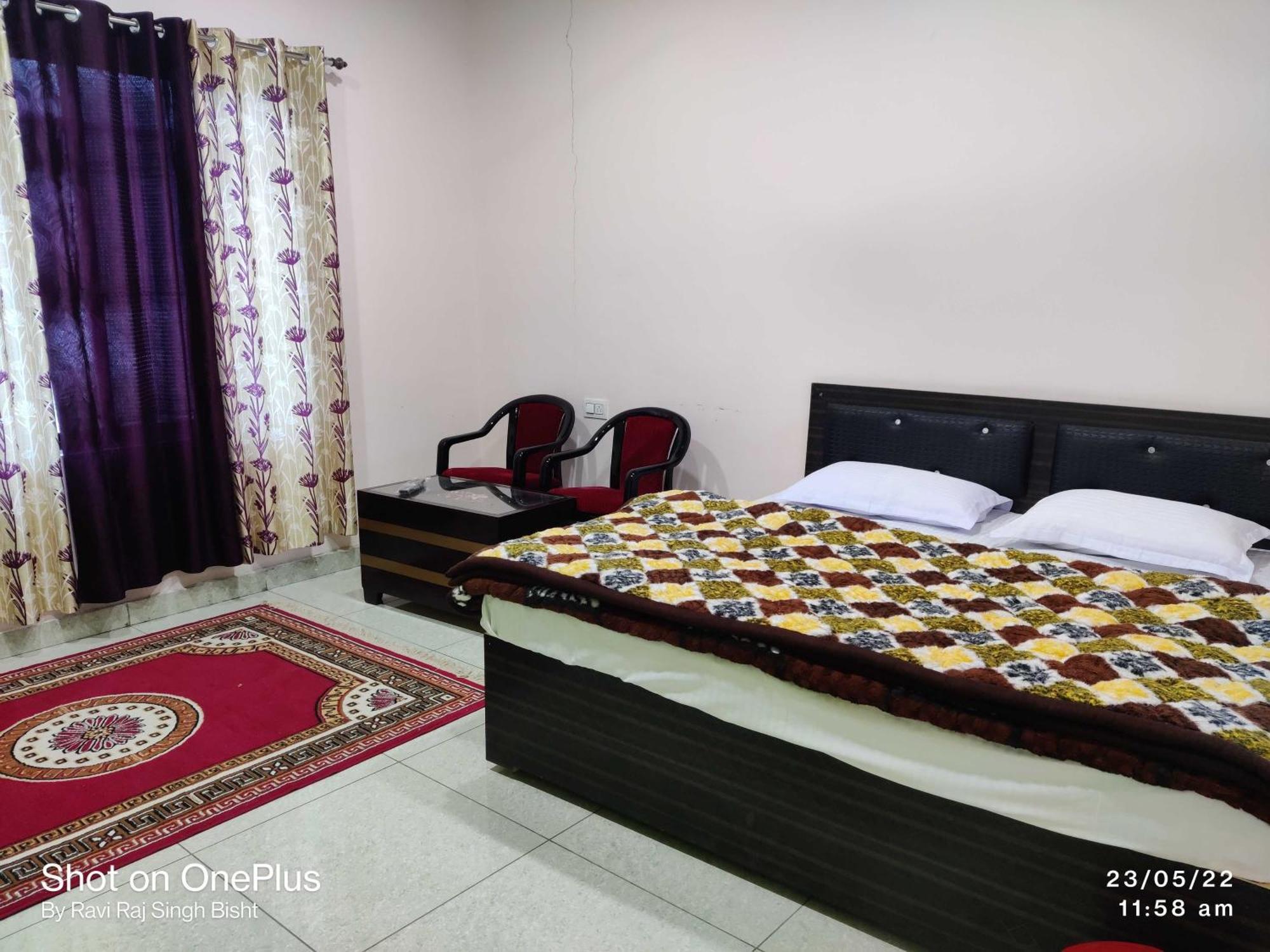 Hotel O Mohani Inn And Banquet กอซานี ภายนอก รูปภาพ